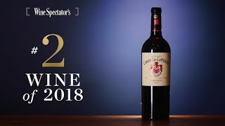 2 Wine of 2018 Château CanonLa Gaffelière StEmilion 2015 [upl. by Olenta]