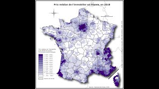 La discrétisation en cartographie [upl. by Macdougall]