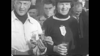 Elfstedentocht 1954 [upl. by Clapper]