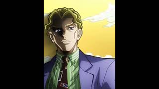 KIRA YOSHIKAGE EDIT ANIME JOJO [upl. by Obara845]