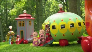 In the Night Garden  Igglepiggle in the Ninky Nonk  Full Episode [upl. by Reamonn201]