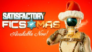 FICSMAS InGame Holiday Event Now Available [upl. by Tyler]