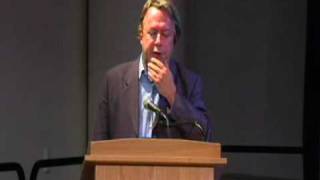 Hitchens deism theism wishful thinking [upl. by Yerg50]