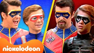 Henry Danger amp Danger Force Heroes Turned EVIL  Nickelodeon [upl. by Assiluy]