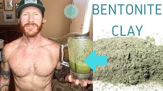 The 5 Best Ways To Use BENTONITE CLAY [upl. by Angeli143]