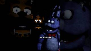 Every FNAF 1 Animatronic’s Personality fnaf [upl. by Africa]