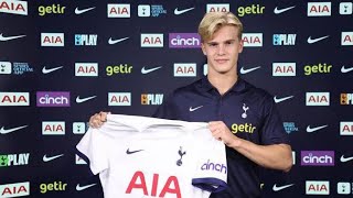 January DeadlineDay Overview  Spurs Sign Bergvall Window Analysed Ft Special Guest Paul O Keefe [upl. by Aimo933]