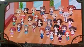 【Full】SSA1日目 Opening movie Serendipity ParadeTHE IDOLMSTER CINDERELLA GIRLS 5thLIVE [upl. by Nanor]