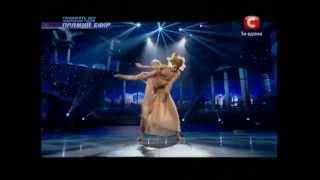 SYTYCD 2012 Ukraine  Contemporary Nino Rota quotRomeo and Julietquot [upl. by Annohsat]