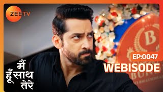 क्या Aryaman जीत पाएगा यह Interesting Game  Main Hoon Saath Tere  Ep  47  Webisode  Zee TV [upl. by Dore14]