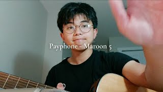 If happy ever after did exist payphone cover [upl. by Nawor]