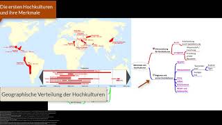 2 Die ersten Hochkulturen und ihre Merkmale [upl. by Garneau]