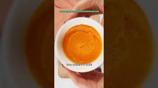 PURÉE DE CAROTTE ET NAVET 🥕 [upl. by Nibroc968]