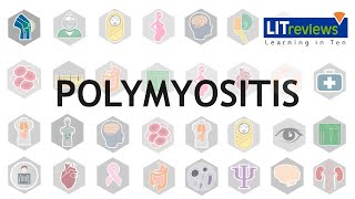 Polymyositis and Inclusion Body Myositis IBM [upl. by Arabrab841]