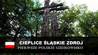 Cieplice Śląskie Zdrój Najstarsze polskie uzdrowisko [upl. by Adnam]