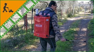 Utilisation du Pulvérisateur GeoTech KF18C2  Démonstration vidéo [upl. by Windzer79]