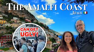 Watch BEFORE visiting the Amalfi Coast 🇮🇹 Italy Travel Guide [upl. by Jennilee]