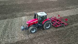 Carrs Billington Agriculture Hexham Horsch Demo Day September 2024 [upl. by Janene]