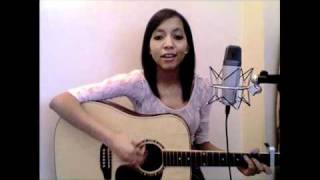 Smile  Avril Lavigne Acoustic Cover [upl. by Eibbed557]