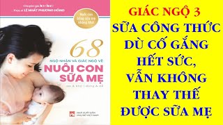 Sách Nói Hay Về Nuôi Dạy Con  68 Ngộ Nhận và Giác Ngộ Về Nuôi Con Sữa Mẹ Số 3 [upl. by Notlrac]