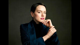 Daisy Ridley Dave Merheje  quotSometimes I Think About Dyingquot full AP Sundance interview [upl. by Ayikat]