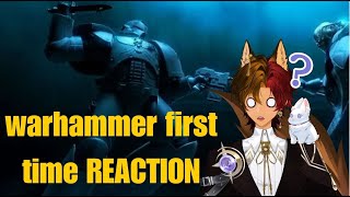 Astartes 15  REACTION [upl. by Fayina]