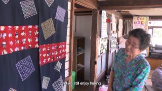 OKITAMA TRADITIONAL CRAFT⑤【Nagai SashikoNagai City】 [upl. by Consolata]