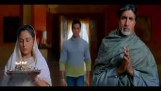 Kabhi Khushi Kabhie Gham Sad Scene [upl. by Ahcsrop880]