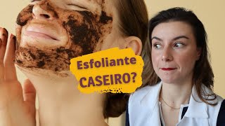 Como esfoliar a pele na rotina de skincare  Dica de Esteticista  Manual do Skincare [upl. by Venable49]