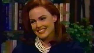 Belinda Carlisle  Interview The Today Show 91 [upl. by Nodaj]