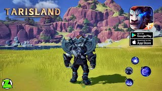 Tarisland MMORPG Global Launch Gameplay Android iOS PC 1 [upl. by Mot]