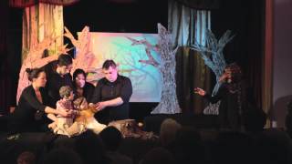 Hansel and Gretel A Puppet Opera Complete [upl. by Namwob]