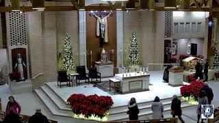 St Mary Mokena  Midnight Christmas Mass 2022 [upl. by Annahs197]