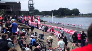 Triathlon England  National Club Relay Championships 2013 [upl. by Aehta]