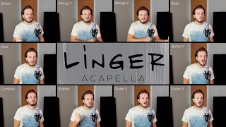 The Cranberries  Linger ACAPELLA [upl. by Narual374]