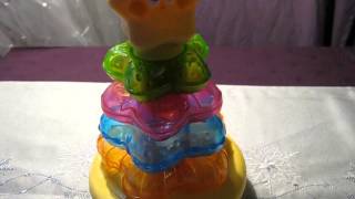 Fisher Price stack [upl. by Mayce]