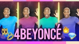 Todrick Hall  4 Beyonce Ultimate Beyonce Mashup [upl. by Kampmann]