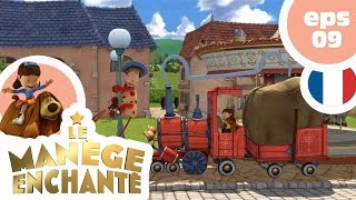 MANÈGE ENCHANTÉ  EP09  Remue ménage au village [upl. by Ahseem]