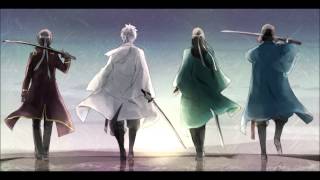 Gintama OP 4 FULL [upl. by Weigle751]