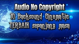 10 AUDIO NOCOPYRIGHT yang sering di gunakan [upl. by Yerok]