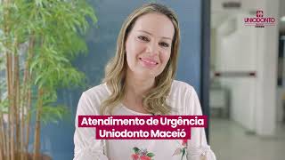 Atendimento de Urgência  Uniodonto Maceió [upl. by Atwekk]