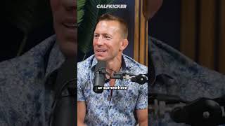 GSP on how MMA fighters use PEDs without getting caught [upl. by Everson]