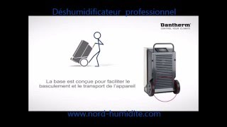 deshumidificateurs professionnels vente et location [upl. by Jarus47]