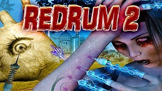 REDRUM 2 💩 008 Achtung Diese Folge ist scheiße weil das Spiel scheiße ist [upl. by Schlessinger884]