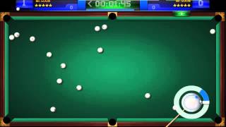 GameZer Billiards  Scratch Pyramid [upl. by Vite]