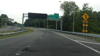 Dr Martin L King Jr Expressway NY 440 Exits 11 to 13 northbound [upl. by Okim]