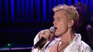 Billy Idol  Eyes Without A Face  Official Live Video HD At Overdrive [upl. by Riggins]