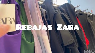 🟣🟣 Rebajas Zara  Enero 2024  Rebajas Enero  Alison Surprise [upl. by Yzdnil942]