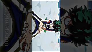 DEKU VS TODOROKIFlamegc5pq shorts [upl. by Yralih]