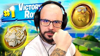 Raccogliamo gli AMULETI e Diventiamo INVINCIBILI  FORTNITE [upl. by Aretak]